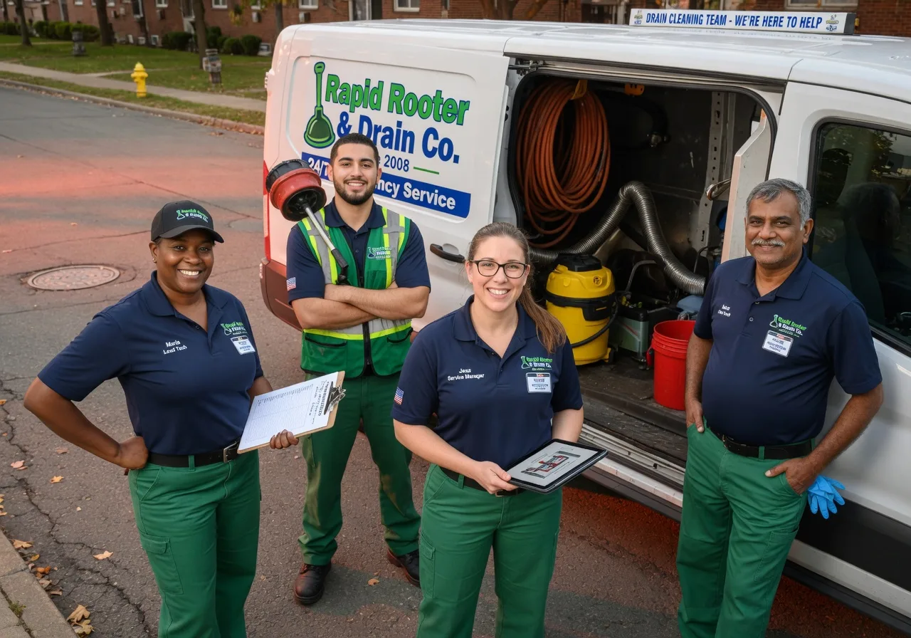 Drain Cleaning company in North Webster, IN